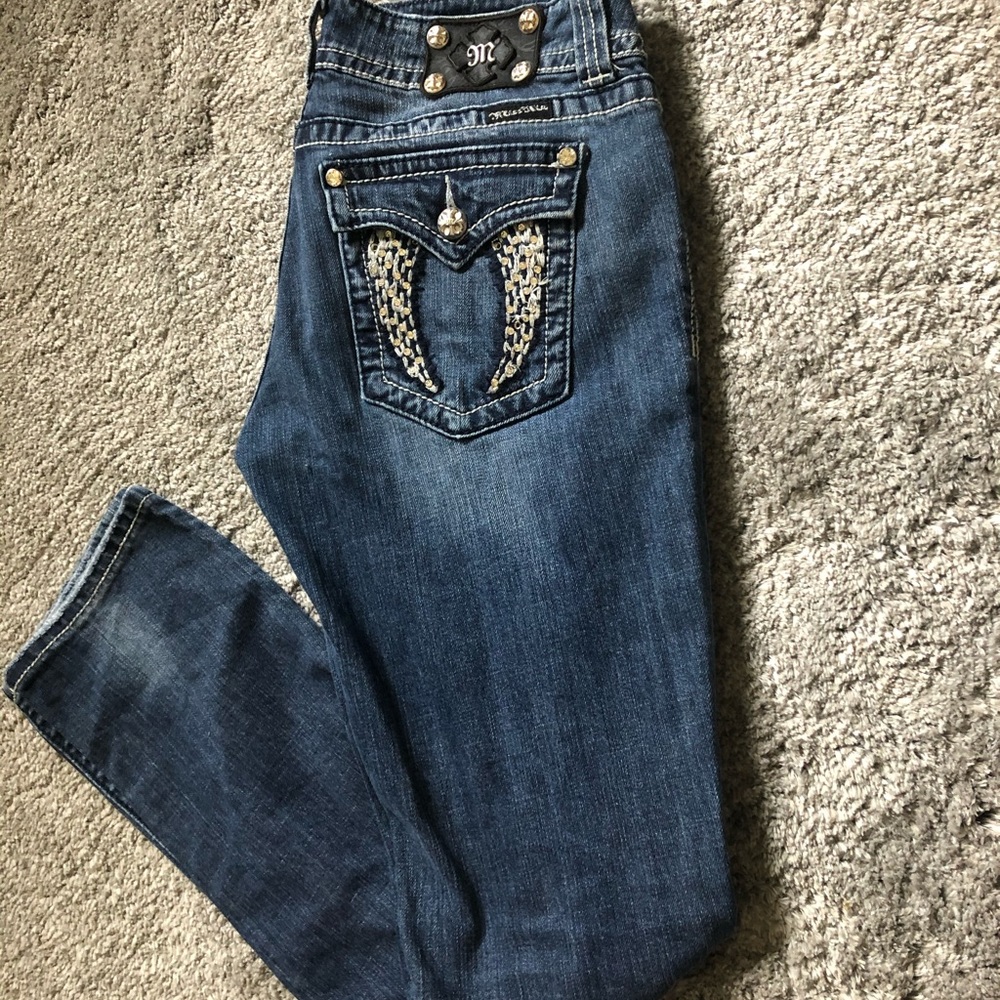 MISS ME JEANS SUPER EXCELLENT CONDITION